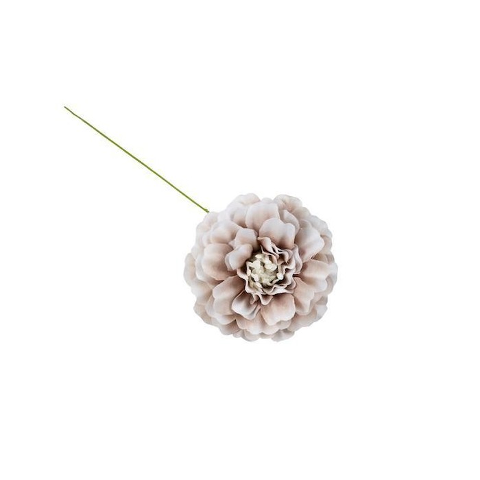 FIORE GERANIO CM4.5CM BEIGE